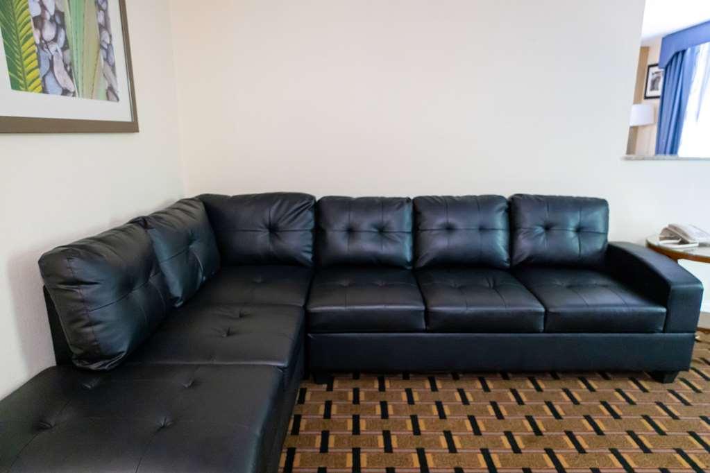Baymont By Wyndham College Park Atlanta Airport South Hotel Quarto foto