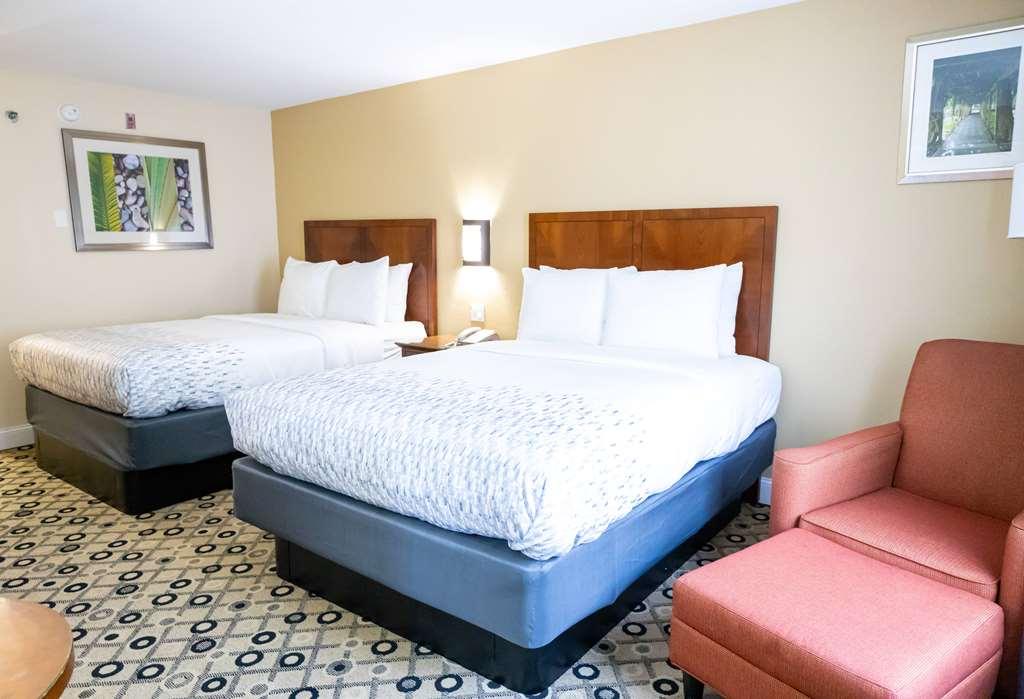 Baymont By Wyndham College Park Atlanta Airport South Hotel Quarto foto