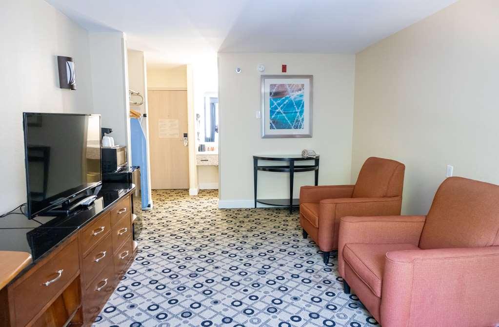 Baymont By Wyndham College Park Atlanta Airport South Hotel Quarto foto